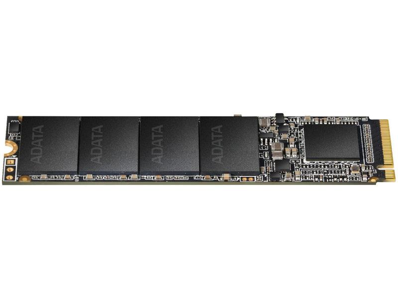 Imagem de SSD ADATA XPG 256GB PCIe Gen3x4 M.2 2280 - Leitura 1800MB/s e Gravação 600MB/s SX6000 Lite