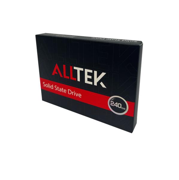 Imagem de SSD Alltek 240 GB 2.5 Sata III