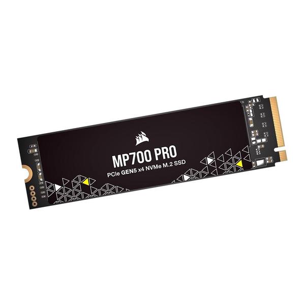 Imagem de SSD Corsair 2TB MP700 Pro, M.2 NVMe, Leitura 12400MB/s e Gravação 11800MB/s - CSSD-F2000GBMP700PNH