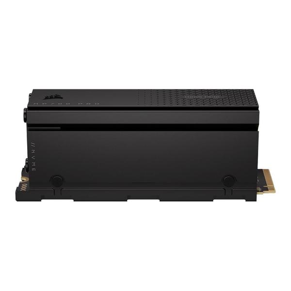 Imagem de SSD Corsair 4TB MP700 Pro, M.2 NVMe, Leitura 12400MB/s e Gravação 11800MB/s - CSSD-F4000GBMP700PRO