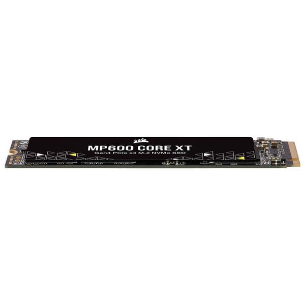 Imagem de SSD Corsair M.2 2TB MP600 Core XT NVMe - CSSD-F2000GBMP600CXT