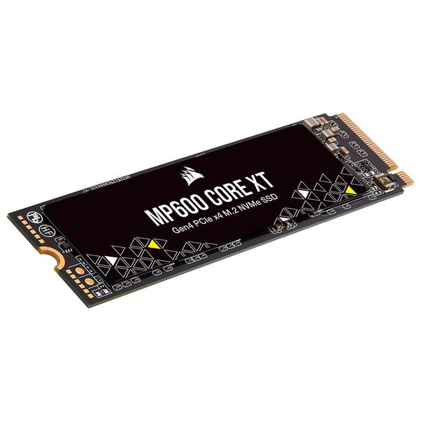 Imagem de SSD Corsair M.2 4TB MP600 Core XT NVMe - CSSD-F4000GBMP600CXT