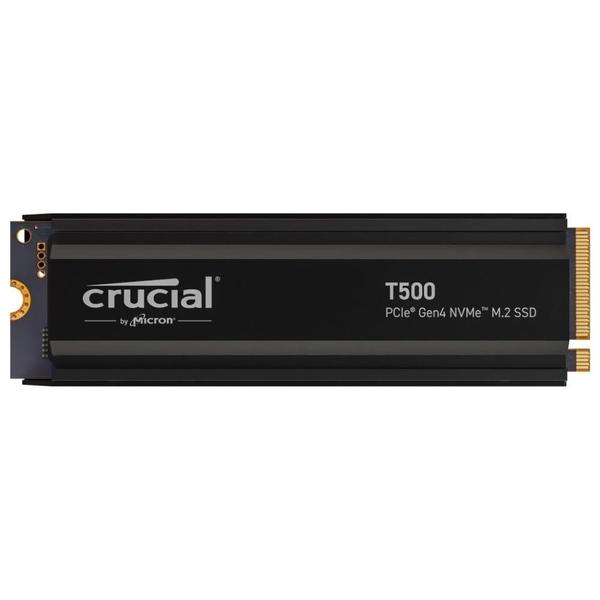 Imagem de SSD Crucial M.2 1TB T500 Pro NVMe - CT1000T500SSD5