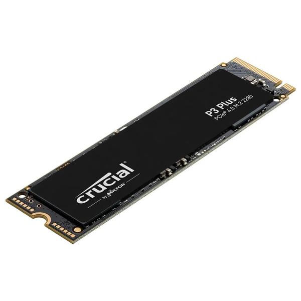 Imagem de SSD Crucial M.2 500GB P3 Plus NVMe - CT500P3PSSD8