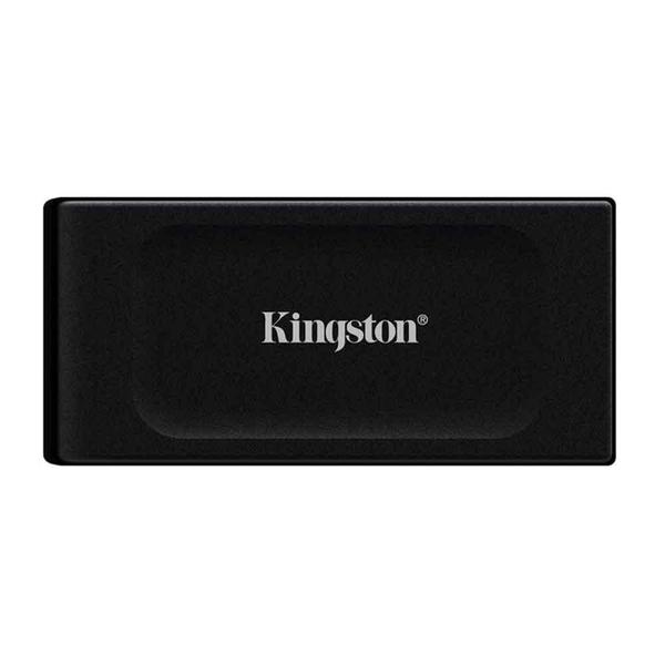 Imagem de SSD Externo Kingston XS1000, 2TB, USB 3.2 - SXS1000/2000G