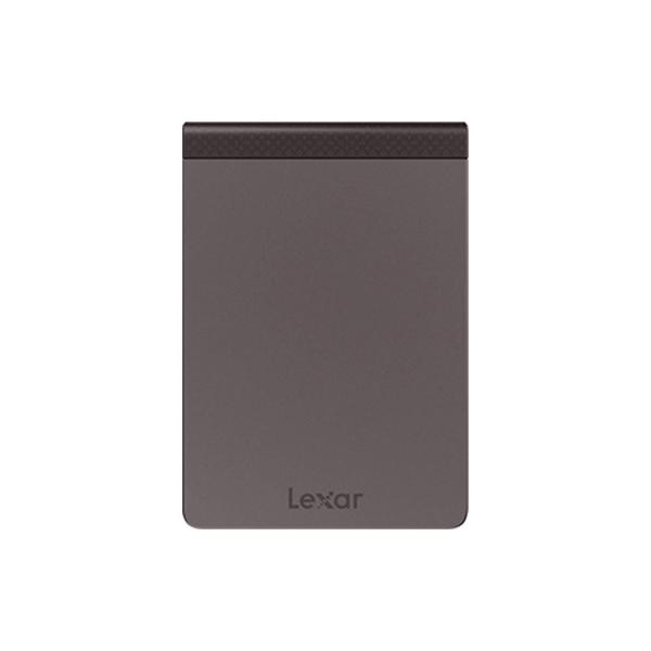 Imagem de SSD Externo Lexar 512GB SL200, USB 3.1, Leitura 550MB/s Gravação 400MB/s - LSL200X512G-RNNNU