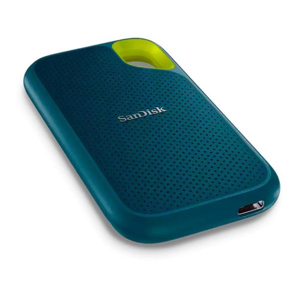 SSD Externo Portátil SanDisk Extreme 1TB, USB, Leitura: 1050 SSD Externo Portátil SanDisk Extreme 1TB, USB, Leitura: 1050