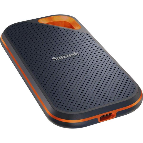 SSD Externo Portátil SanDisk Extreme PRO 500GB - USB 3.1 - HD SSD