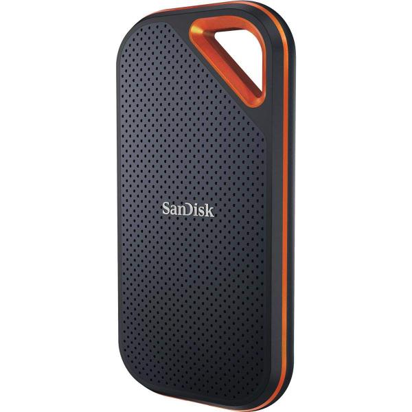 SSD Externo Portátil SanDisk Extreme PRO 500GB - USB 3.1 - HD SSD
