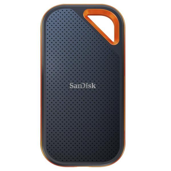 SSD Externo Portátil SanDisk Extreme PRO V2, 1TB, USB 3.1, Leitura: 2.000 MB/s, Gravação: ... SSD Externo Portátil SanDisk Extreme PRO V2, 1TB, USB 3.1, Leitura: 2.000 MB/s, Gravação: ...