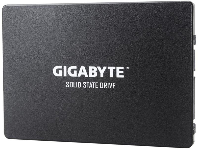 Imagem de SSD Gigabyte 120GB SATA 2.5” - Leitura 500MB/s e Gravação 380MB/s