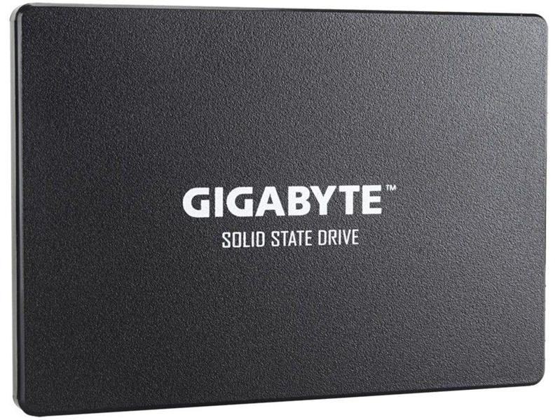 Imagem de SSD Gigabyte 240GB SATA 2.5” - Leitura 500MB/s e Gravação 420MB/s