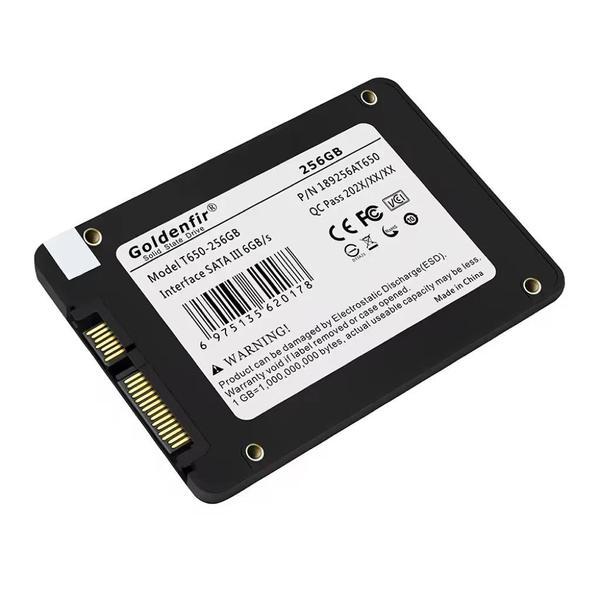 Imagem de SSD Goldenfir 2.5" - 120GB a 2TB - Série Preta