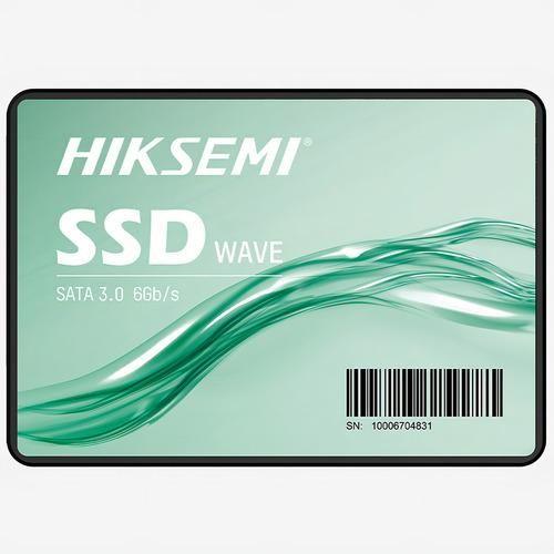 Imagem de Ssd hiksemi 240gb 2,5 sata 3 hsssdwaves240g