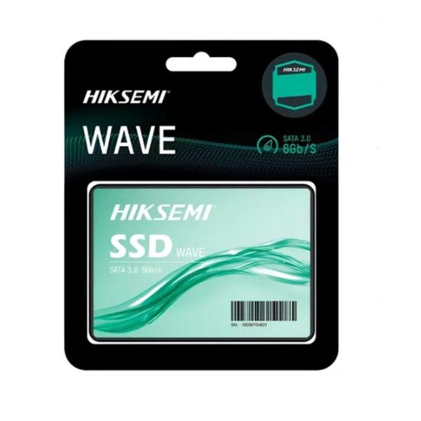 Imagem de SSD Hiksemi Wave 480GB, 2.5", Sata 3.0