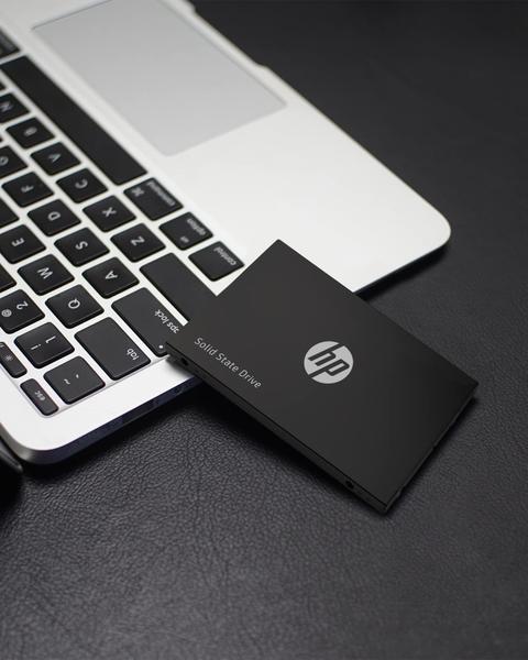 Imagem de SSD HP S750 256 GB SATA III 2,5 polegadas 6 Gb/s 3D NAND 560 MB/s