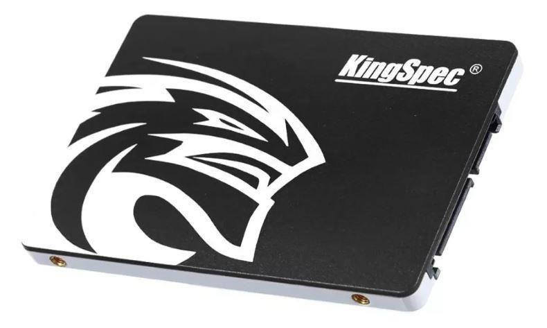 Imagem de Ssd Kingspec SATA III 6GB/s 120GB