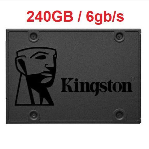 Imagem de SSD Kingston 240gb A400 3.0 (6Gb/s)