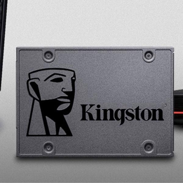 Imagem de SSD Kingston 240GB Unidade de Estado Sólido + NF