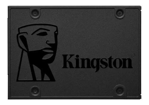 Imagem de SSD Kingston Memória Interna Notebook 240gb