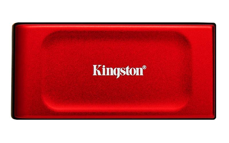 Imagem de SSD Kingston XS1000R de 2 TB, externo, tamanho de bolso, USB 3.2 Gen 2