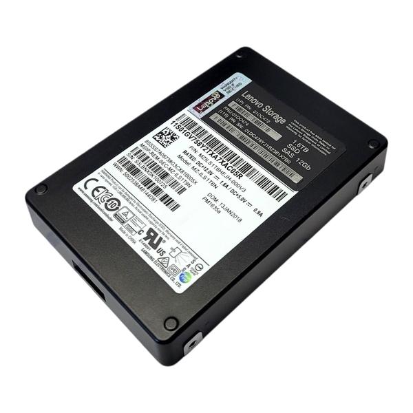 Ssd Lenovo 1.6tb Sas 12gb 2,5 Storage Pn: 01dc472 Fru: 01dc474