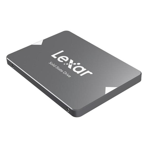 Imagem de SSD Lexar Internal NS100, 1TB, SATA 2.5", Leitura 550MB/s, Cinza