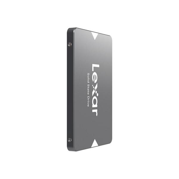 Imagem de SSD Lexar Internal NS100, 1TB, SATA 2.5", Leitura 550MB/s, Cinza