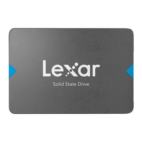 Imagem de SSD Lexar NQ100, 1920GB, 2.5, Sata III 6G/s, Leitura 550MB/s, Gravacao 500MB/s, LNQ100X1920-RNNNU