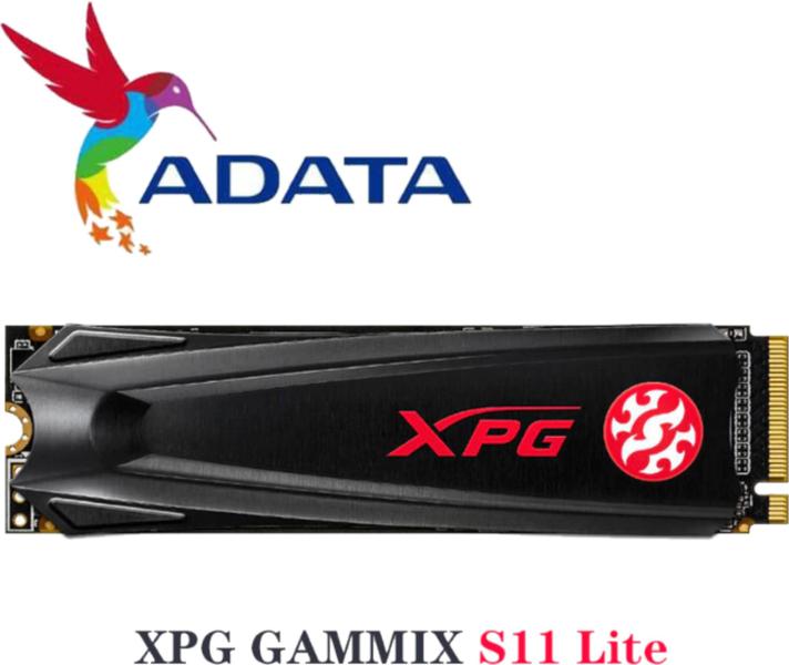 Imagem de Ssd M.2 2280 Xpg Gammix S11 Lite Hd M2 256gb