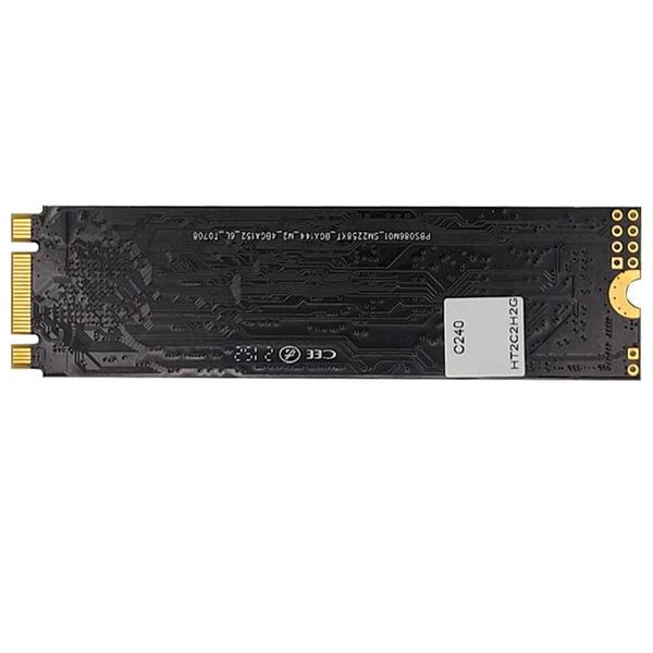 Imagem de Ssd M.2 Nvme 240Gb Netac 2400Mb/S Leitura 1700Mb/S Escrita