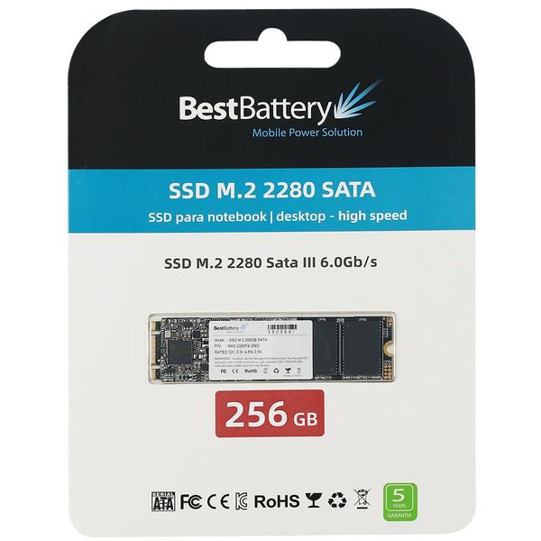 Imagem de SSD M.2 SATA III para Acer Aspire 4720