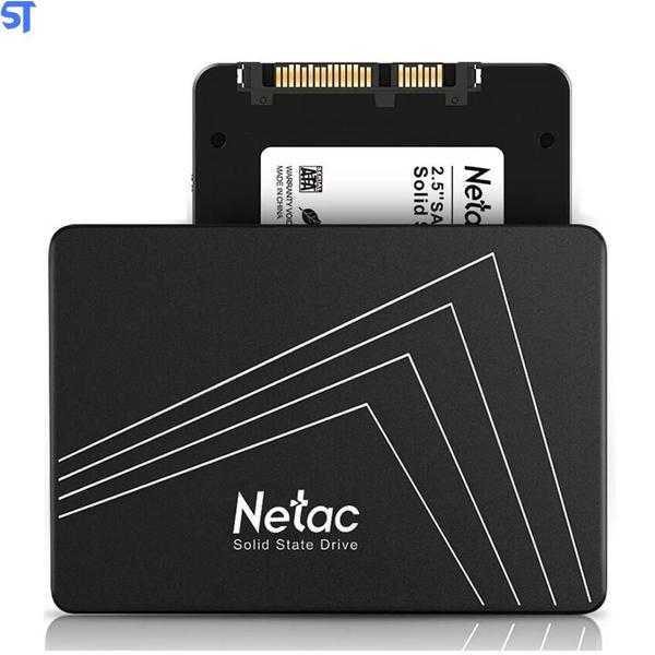 Imagem de Ssd Netac 1Tb 2.5 Sataiii 560Mbs Leitura 520Mbs De Gravação