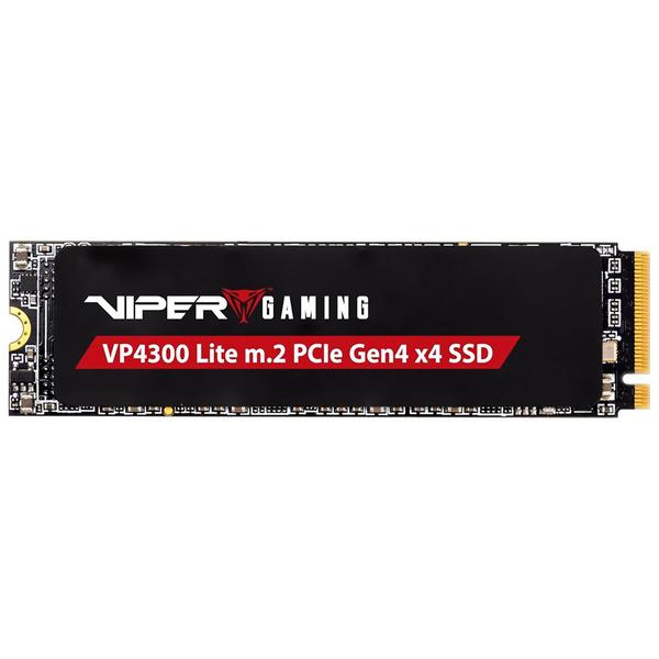 Imagem de SSD Patriot M.2 1TB Viper Gaming VP4300 Lite NVMe - VP4300L1TBM28H