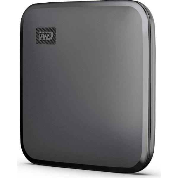 Imagem de SSD portátil Western Digital Elements SE 2 TB USB 3.0