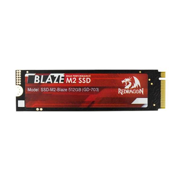 Imagem de Ssd Redragon Ble M.2 2280 512Gb 2,5 Polegadas