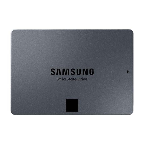 Imagem de SSD Samsung 2TB, 870 QVO, SATA, Leitura 560MB/s e Gravação 530MB/s - MZ-77Q2T0BW