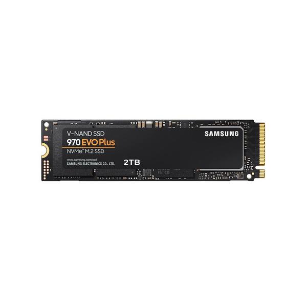 Imagem de SSD Samsung 970 EVO Plus 2TB M.2 2280