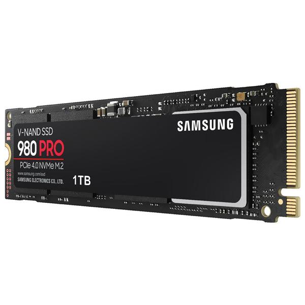 Imagem de SSD Samsung M.2 1TB 980 Pro NVMe - MZ-V8P1T0B/AM