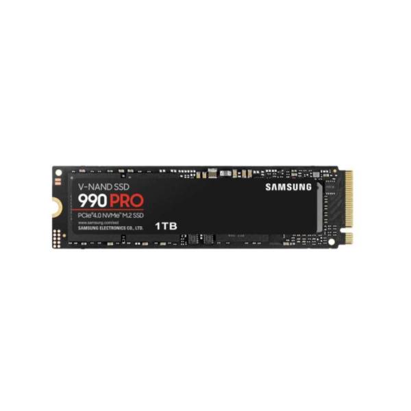 Imagem de Ssd Samsung Nvme 1tb 990 Pro 7450mb/s Pc-Ps5 Gamer M.2