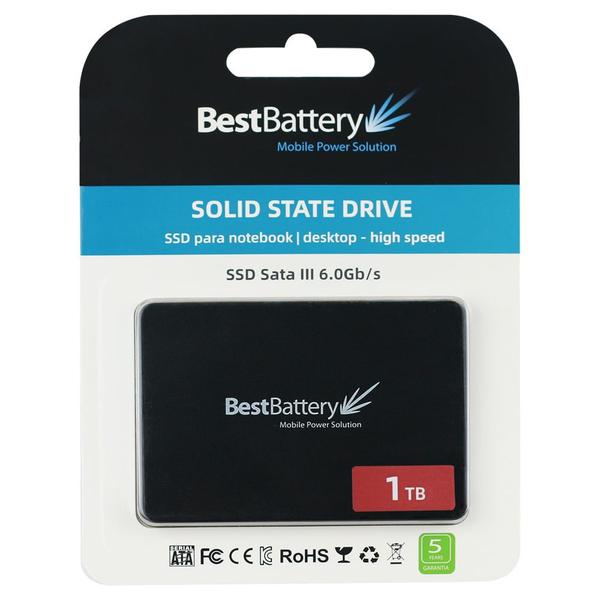 Imagem de SSD SATA III para Samsung Ativ Book 2-270E4E-KD1