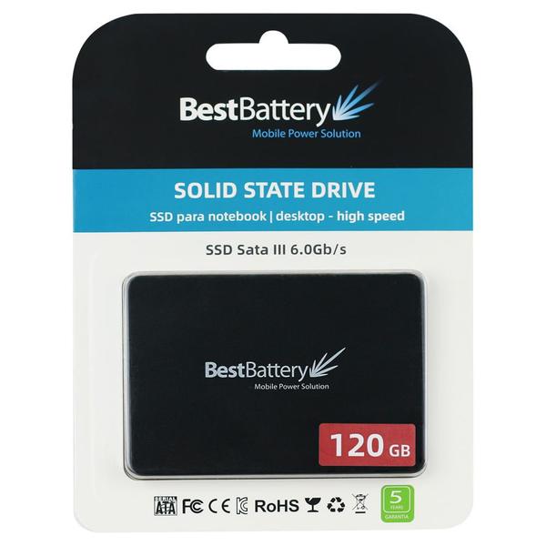 Imagem de SSD SATA III para Samsung NP550P5c