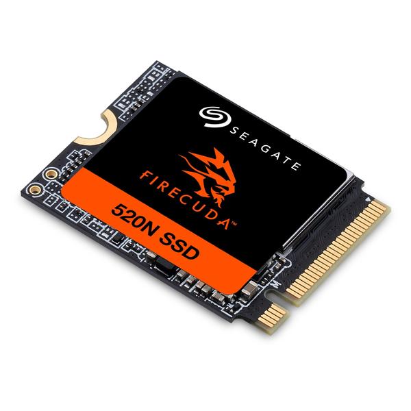 Imagem de SSD Seagate FireCuda 520N 1 TB M.2 2230-S2 PCIe Gen4  4 NVMe