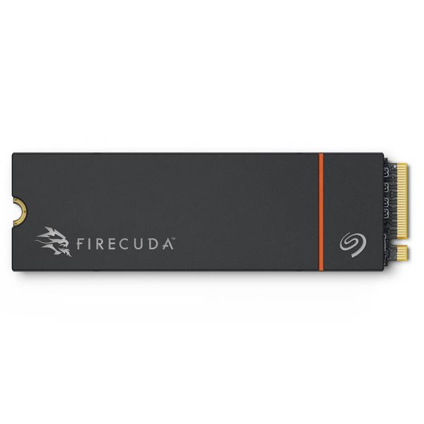 Imagem de SSD Seagate FireCuda 530R de 1 TB interno M.2 PCIe Gen4  4 NVMe