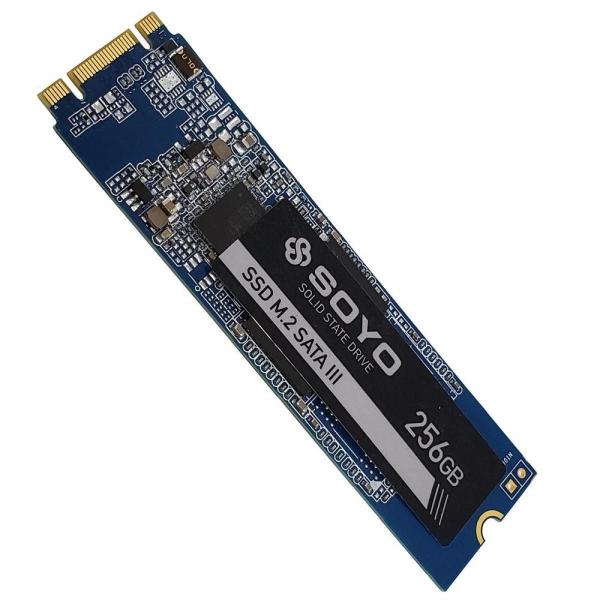 Imagem de SSD SOYO m.2 256 GB - Soyo