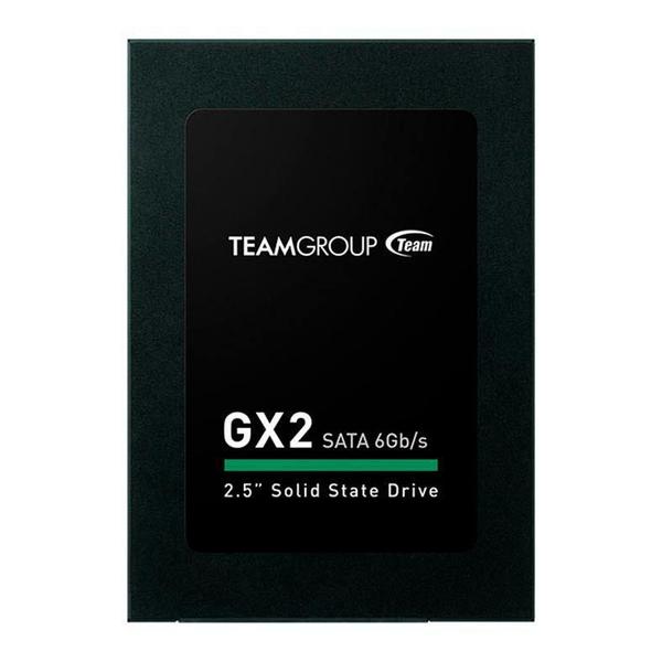 Imagem de SSD Team Group GX2 1TB 2.5" Sata 6GB/s, T253X2001T0C101