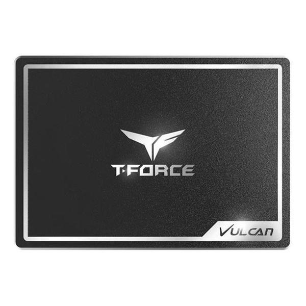 Imagem de SSD Team Group T-Force Vulcan 500GB 2.5" Sata III, T253TV500G3C301