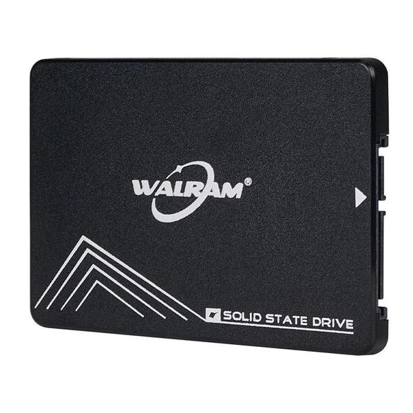 Imagem de SSD Walram de Alta Capacidade - 120GB a 2TB para Laptop e Desktop