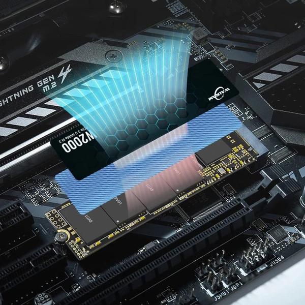 Imagem de SSD Walram M.2 NVMe 256GB