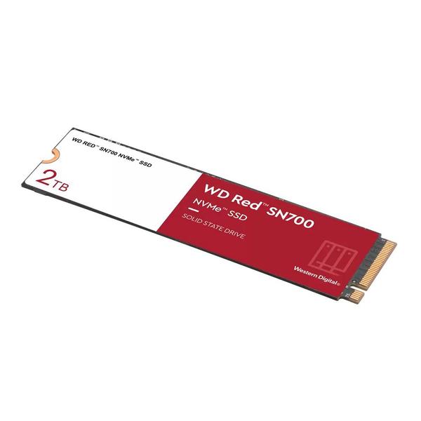 Imagem de SSD WD Red NAS SN570 2TB NVMe M.2 2280 - WDS200T1R0C